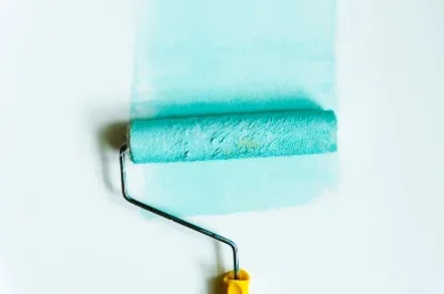 Peinture intérieure à Seyssel — murs, plafonds et boiseries